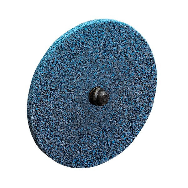 Norton Vortex Rapid Blend Gepresste Kompaktscheiben mit Befestigung Norton-Vortex Unified Whl-50.8x6.35#MED, VE: 60 Stück, 66254433510