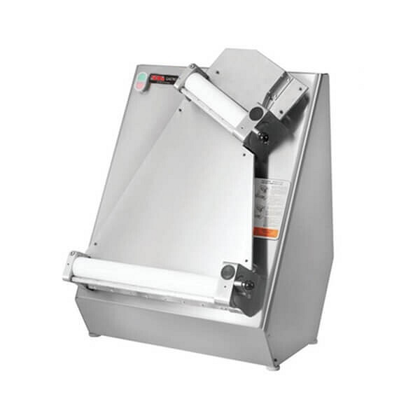 SGS Gastro Teigausrollmaschine für Pizzateige bis Ø 30 cm/220-240V, UHA30Y