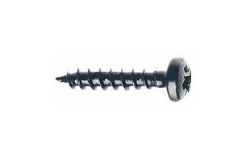 Visaton Holzschraube 3,5 x 19 mm, VE: 24 Stück, 5084, 4007540050843