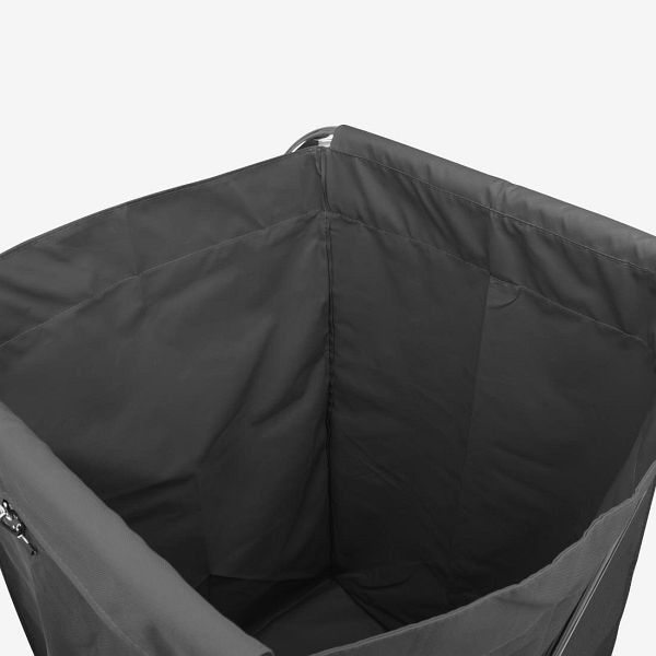Jantex Ersatzwagen Tasche für Wäschewagen (L616) - Schwarz, HT473
