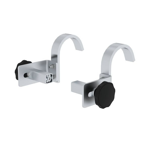 Munk Günzburger Steigtechnik Leiterkopfsicherung Sprossenloch ø 80 mm, VE: 2 Stück, 019312