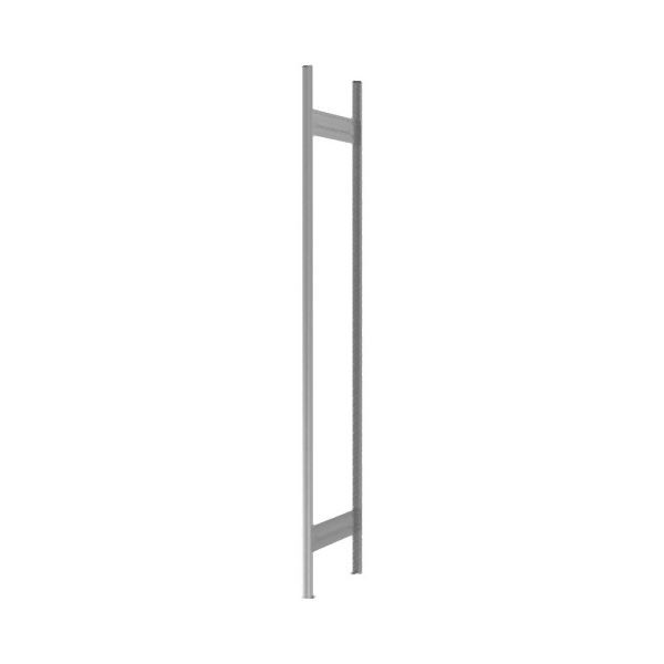 hofe H-Rahmen "Orion Plus" - zerlegt 2500 x 535 mmA/2, -verzinkt-, HZL25050A/2