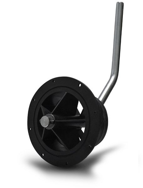 ELMAG Drehkranz lose, für Absaugarme Ø 150mm an wandmontierten Geräten(79 003 02 ), 57682