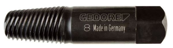 GEDORE Schrauben-Ausdreher, 17,5 - 24 mm, M33 - M45, 6759380