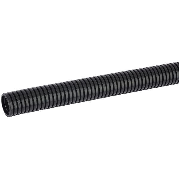 LAPP Parallel-gewellter Schutzschlauch FIPLOCK FPAF 48/46,7X53,8, schwarz, VE: 25 Meter, 61803915