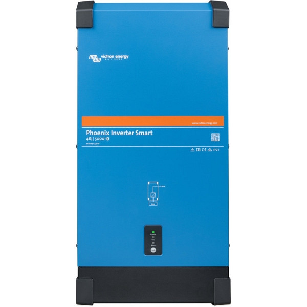 Victron Energy Wechselrichter Phoenix Inverter 48/5000 Smart, V0020370