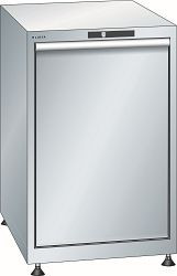 LISTA Entsorgungsschrank 27x36E (BxTxH) 564x725x850mm Farbe: Lichtgrau, 69.938.020