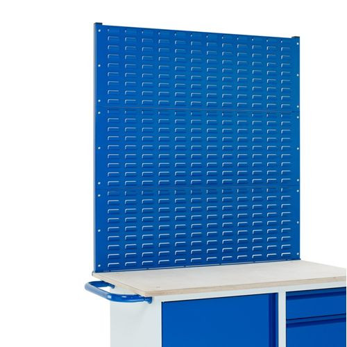 Rollcart Schlitzplatten-Multiwand 3 Modullochplatten (1000x1040), 07-4454