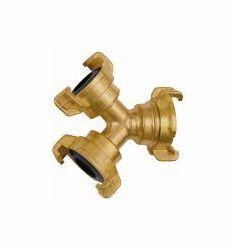 Riegler GEKA-Abzweigstück Betriebsdruck max. 40 bar, Mediums-/Umgebungstemperatur -10 °C bis 90 C, 107797, 4047322389204