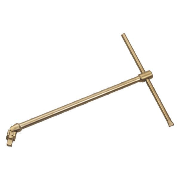 Dönges T-Gelenkschlüssel funkenfrei, 3/4", 560 mm, 192284