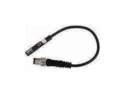 Riegler Sensor, Typ CS1, HALL-Sensor, 3-Draht, M8-Stecker, 150 mm Kabel, NO, PNP, 115537