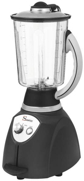 Santos Blender #37, auch für Eiswürfel geeignet, 05-70763N
