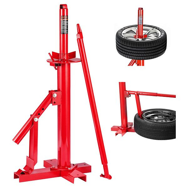 VEVOR Reifenmontiergerät Reifenwechsler 203–406 mm Einstellbar, LTCZJZGSHSKRERD9OV0