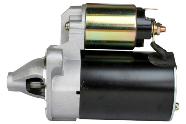 HELLA Starter/Anlasser, 12V, 0.9kW, für u.a. Hyundai Matrix (FC), 8EA 012 527-521