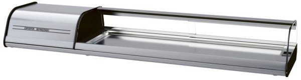 NordCap Tapaskühler TAPAS 4 GN, für GN 1/3-40, steckerfertig, Umluftkühlung, Aufsatzgerät, 4794646041