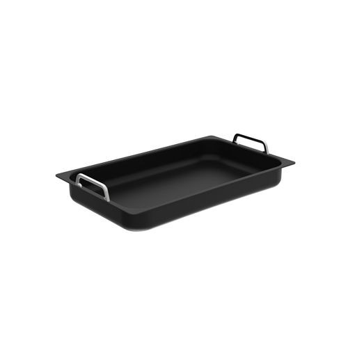 Rieber Kochbehälter thermoplates® 1/1 beschichtet - Griffe, Höhe 65 mm, 84010921