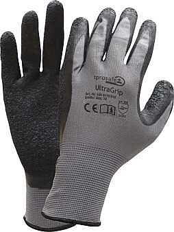 tprosafe Feinstrickhandschuh UltraGrip, Größe 7, VE: 12 Paar, tp.1050110007