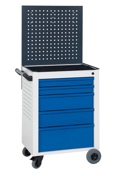 Dringenberg Rückwand aus Lochblech für Werkzeugwagen Model WDH 850 x 625, 021205-9011