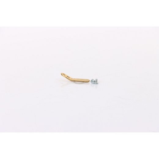 ELMAG Befestigungsblättchen / Halter zu Ferrit Einsatz, passend für Induktionsheizkopf (58264) zu HEAT CHAMP 11 kW/HDi 11K400/HDi 13K400 TC, 9508272