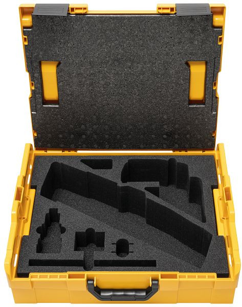REMS Systemkoffer L-Boxx mit Einlage 844, 844045 R