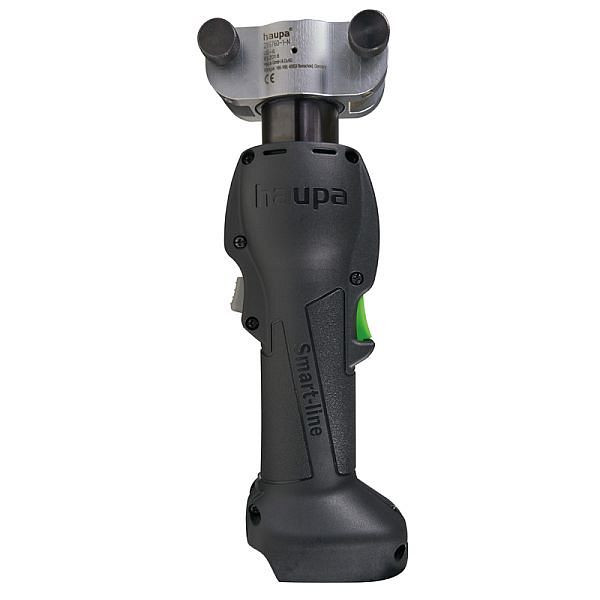 Haupa Akkuhydraulisches Presswerkzeug Smart Uni Grundkörper US-6M", 216760-1-N