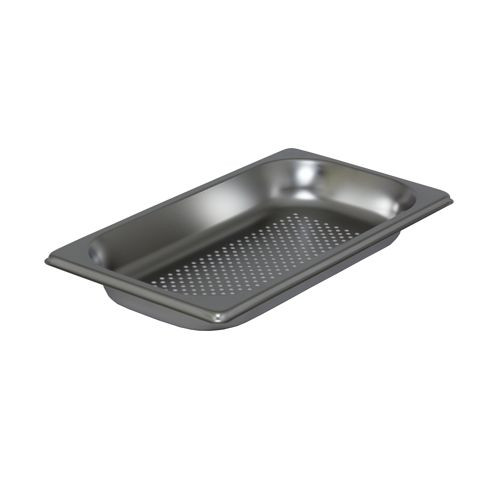 Rieber GN-Behälter 1/3 gelocht, Höhe 40 mm, 84020118, 4007537025717