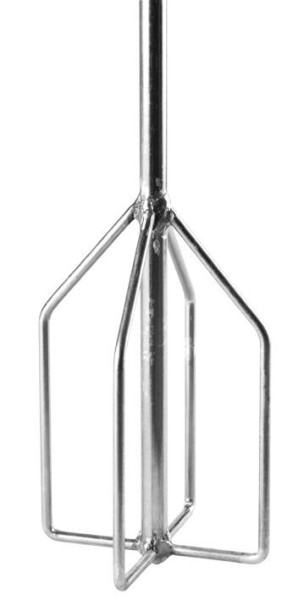 BERG Rührbesen Eurocol 120x600 M14 RBE 120 G, Mischvolumen: 30-60 L, 89147