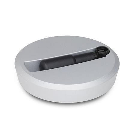 Ganter Umleggriff-Handräder, Sicherheits-Umleggriff (GN 923.7-125-B12-R-SR), VE: 5 Stück, 923.7-125-B12-R-SR