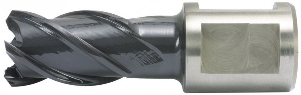 ALFRA Rotabest-HSS-Co Kernbohrer RQX Beschichtet Schnitttiefe 30 mm, Ø 23 mm, 1902023025