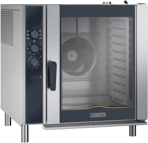 ZANUSSI Konvektionsofen, EK / 10 x GN 1/1, 406240454