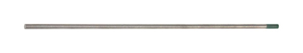 ELMAG Wolfram-Elektrode Type 'E-W', 'grün', 2,0 x 175 mm für ALU, W 99, 9%, 55649