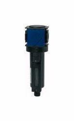 Riegler Mikrofilter mit Metallbehälter inkl. Sichtrohr, 125321