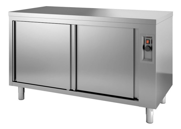 CombiSteel 600 Wärmeschrank Durchreiche 1600, Breite (mm): 1600, Tiefe (mm): 600, 7452.0094