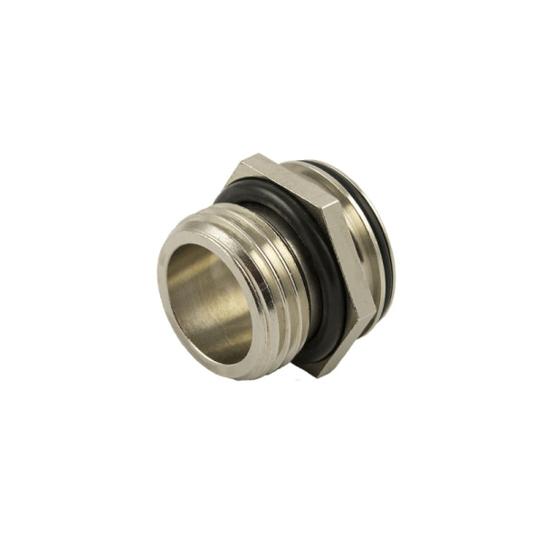 Metal Work Adapter inklusive 2 Schrauben, für Serie »FLUX« BG1 - »SYNTESI« BG1, 148237