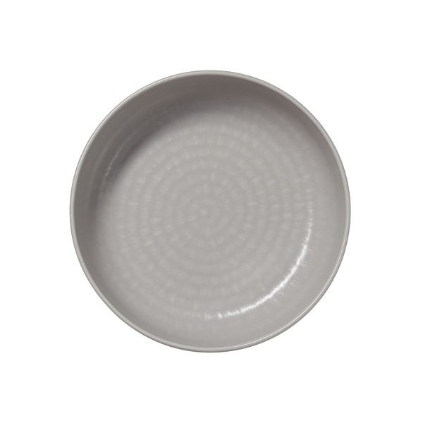 WAS Schale Nova Graphite, Porzellan, 0,4 L, VE: 6 Stück, 4886515