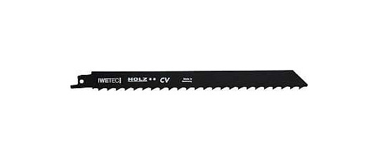 Iwetec Säbelsägeblatt Holz, Zahnteilung 8,5 mm, VE: 10 Stück/Pack, 700071