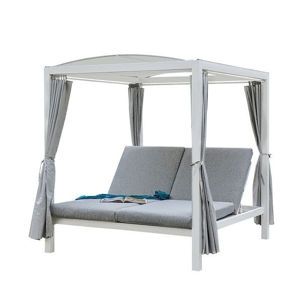 HOME DELUXE Sonnenliege Modell LYON, 40404, 4058166203991