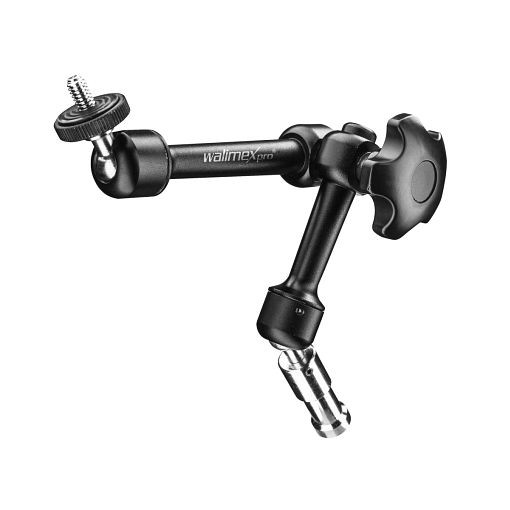 Walimex pro Gelenkarm 18 Kombi Spigot und 1/4", 1022032
