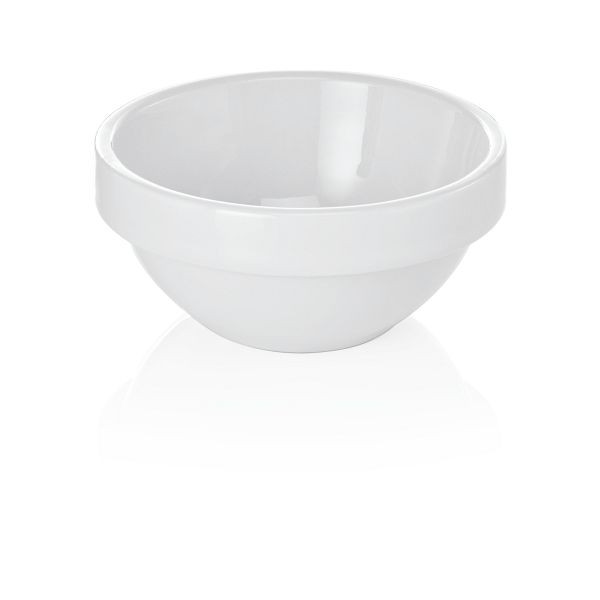 WAS Schale, 0,07 Liter, Durchmesser 7 cm, Porzellan, VE: 12 Stück, 4966070