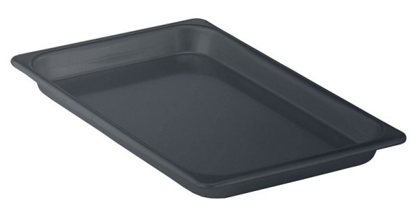 ZANUSSI GN-Behälter 1/1 - 40 mm, doppelseitig antihaft-beschichtet, 406925001