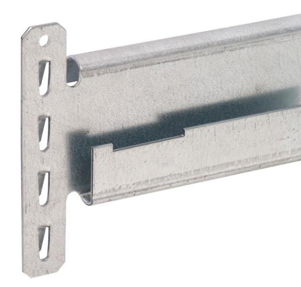 Schulte WS 2000-Holm, 2000 mm, verzinkt, 15001