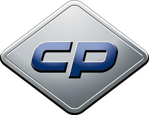C+P Universalschrank mit Drehtüren, innen 4 verzinkte Böden, H1950xB935xT400mm, Korpus Lichtgrau, Front Lichtblau, 130287-300 S10005