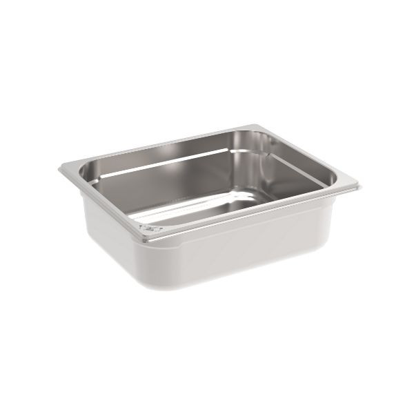 Rieber GN-Behälter 1/2 - Vakuum (1,0mm), Höhe 100 mm, 84010198