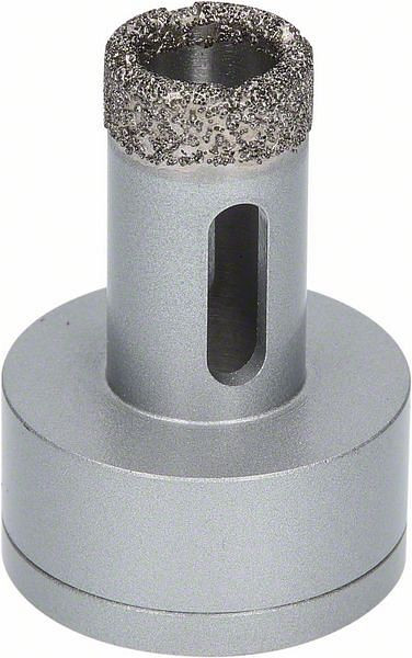Bosch Diamanttrockenbohrer X-LOCK Best for Ceramic Dry Speed, 20 x 35 mm, 2608599029
