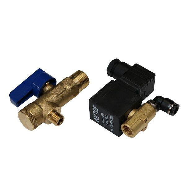 Airpress Kondensatableiter für Kältetrockner RDO/RDL 230VAC, 321900868