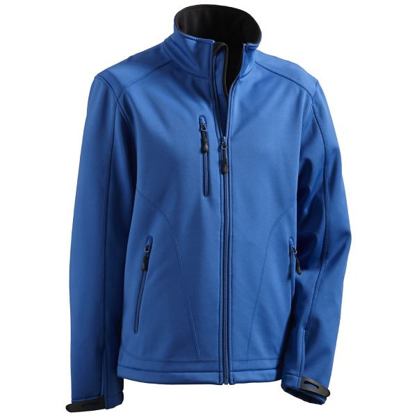 Korsar Softshelljacke Dynamic 2 royalblau in Größe XXL, 3371207791