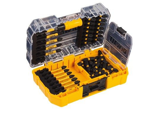 DeWalt Extreme Flextorq Bohrer-Bit-Set 25-teilig, VE: 5 Stück, DT70735T-QZ