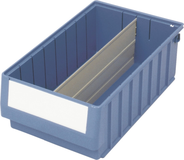 BITO Längsteiler LT4214 beschichtet RAL7032, für Maße 234x140x400mm, 10 Stück, 1080