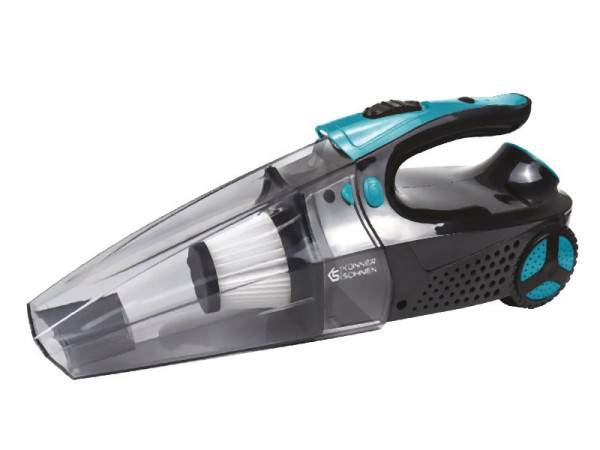 Könner & Söhnen Handstaubsauger mit Luftkompressor, 80 W, KS VCP30