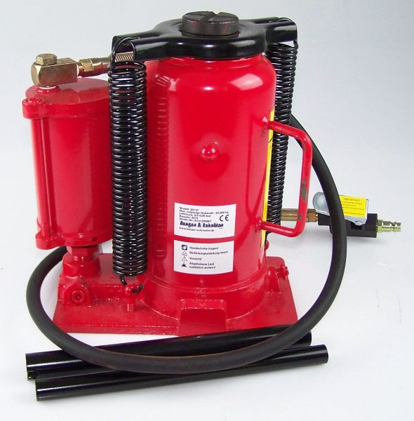Berger & Schröter Pneumatischer Wagenheber 20 to, 50134